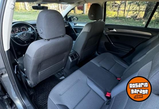 Autos - Volkswagen Golf Confortline 2018 Nafta 60000Km - En Venta