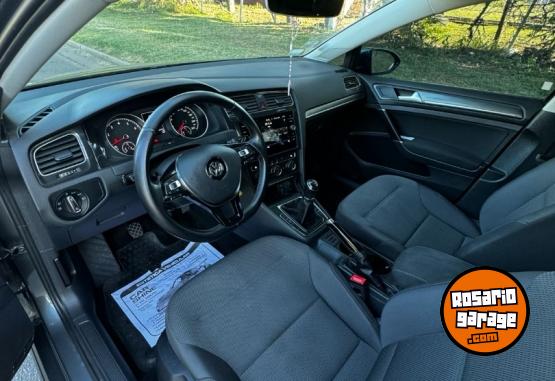 Autos - Volkswagen Golf Confortline 2018 Nafta 60000Km - En Venta