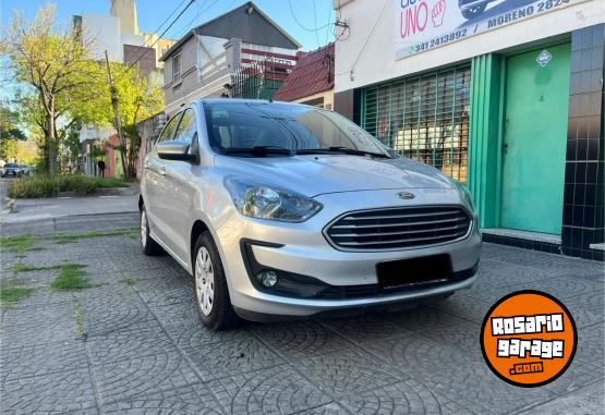 Autos - Ford ka 2021 Nafta 130000Km - En Venta