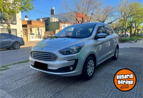 Autos - Ford ka 2021 Nafta 130000Km - En Venta
