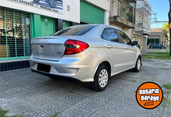 Autos - Ford ka 2021 Nafta 130000Km - En Venta