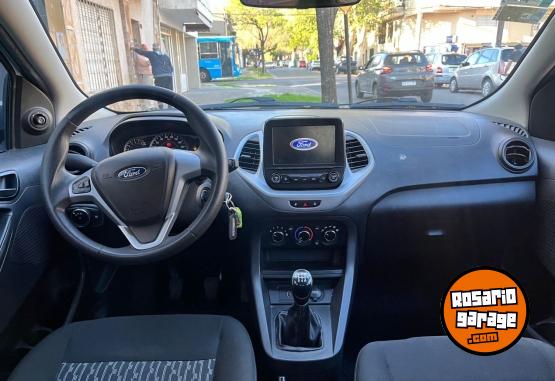 Autos - Ford ka 2021 Nafta 130000Km - En Venta