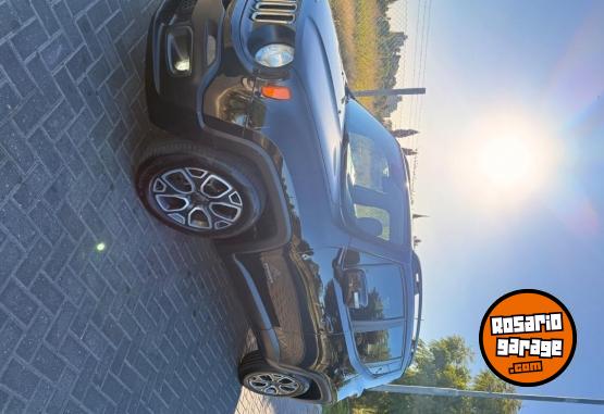 Camionetas - Dodge Renegade 2019 GNC 115000Km - En Venta
