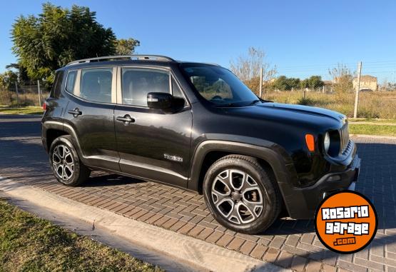 Camionetas - Dodge Renegade 2019 GNC 115000Km - En Venta