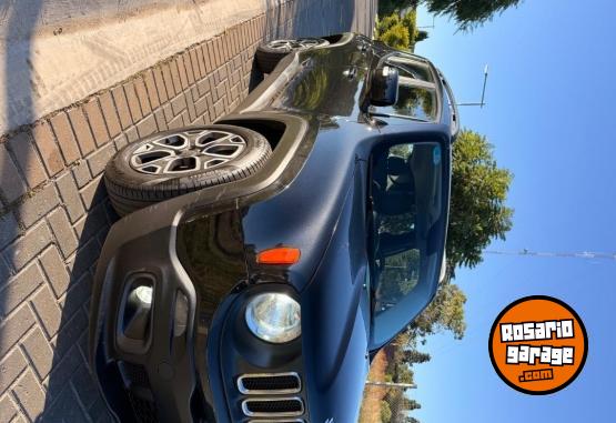 Camionetas - Dodge Renegade 2019 GNC 115000Km - En Venta