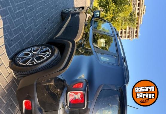 Camionetas - Dodge Renegade 2019 GNC 115000Km - En Venta