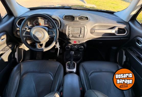 Camionetas - Dodge Renegade 2019 GNC 115000Km - En Venta