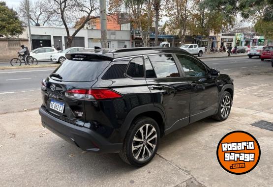 Autos - Toyota Corolla Cross SEG 2021 Electrico / Hibrido 50000Km - En Venta