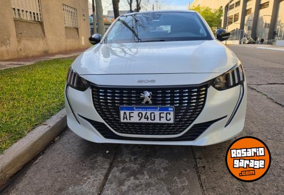 Autos - Peugeot 208 Feline 2023 Nafta 22000Km - En Venta