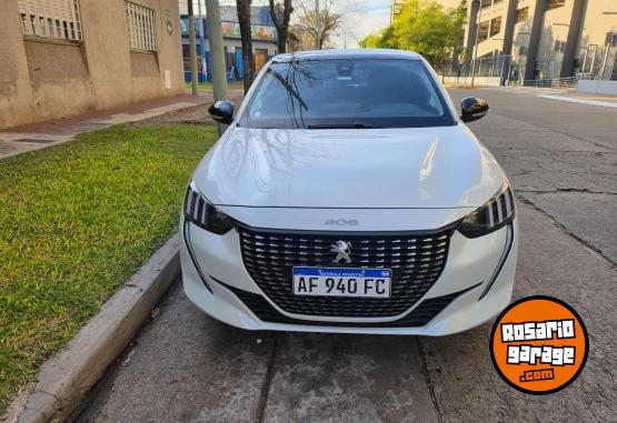 Autos - Peugeot 208 Feline 2023 Nafta 22000Km - En Venta