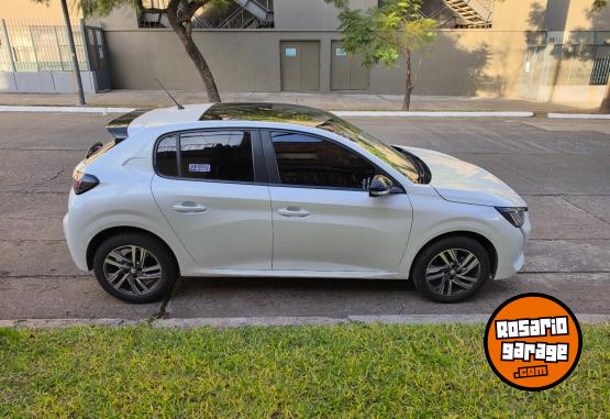 Autos - Peugeot 208 Feline 2023 Nafta 22000Km - En Venta