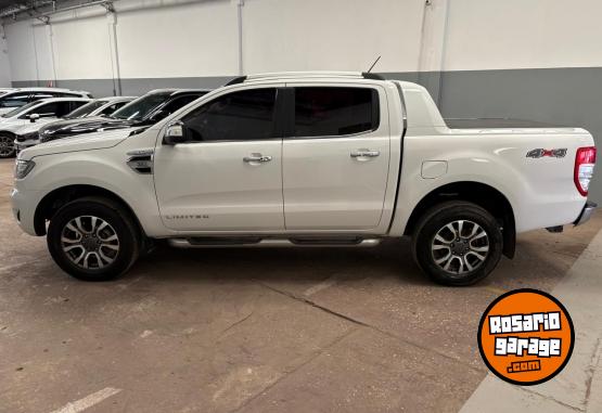 Camionetas - Ford Ranger Limited AT 2020 Diesel 190000Km - En Venta