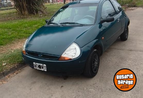 Autos - Ford Ka 1999 Nafta 150000Km - En Venta