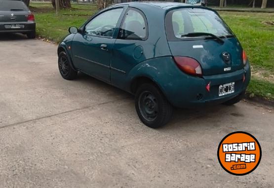 Autos - Ford Ka 1999 Nafta 150000Km - En Venta