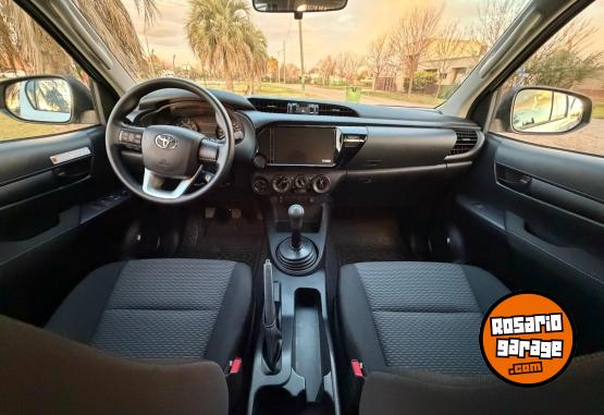 Camionetas - Toyota Hilux 2026 Diesel 3200Km - En Venta