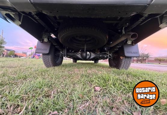 Camionetas - Toyota Hilux 2026 Diesel 3200Km - En Venta