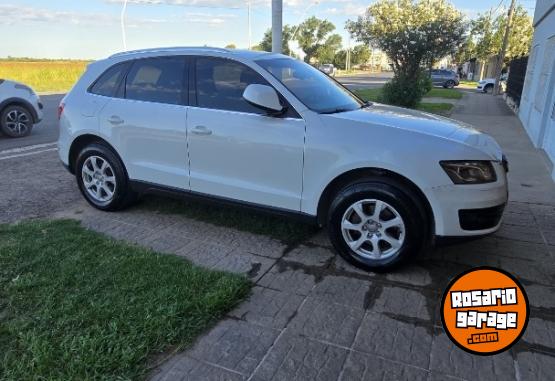 Camionetas - Audi Q5. Quattro 2.0 Tfsi 2013 Nafta 133000Km - En Venta