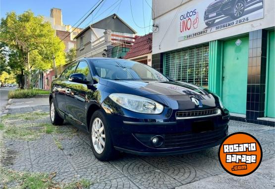 Autos - Renault fluence 2013 Nafta 160000Km - En Venta