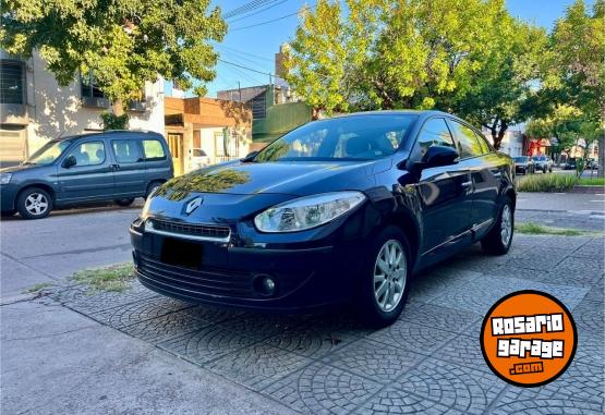 Autos - Renault fluence 2013 Nafta 160000Km - En Venta