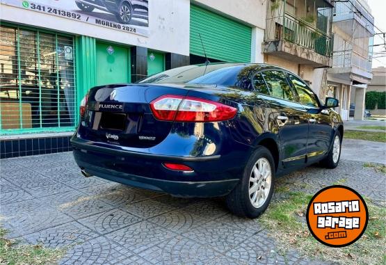 Autos - Renault fluence 2013 Nafta 160000Km - En Venta