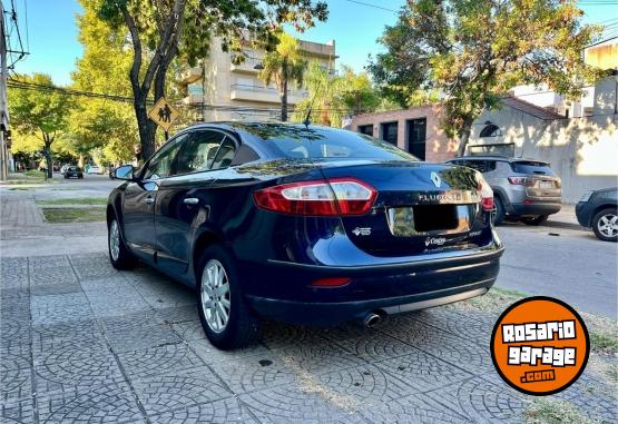 Autos - Renault fluence 2013 Nafta 160000Km - En Venta
