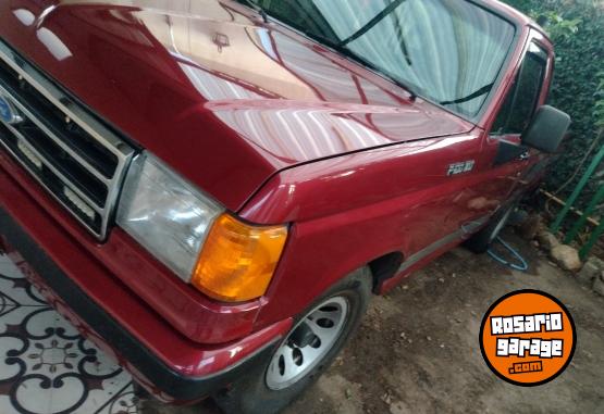 Camionetas - Ford Xlt 1995 GNC 193000Km - En Venta