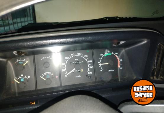 Camionetas - Ford Xlt 1995 GNC 193000Km - En Venta