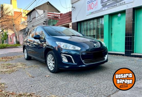 Autos - Peugeot 308 2014 Nafta 78000Km - En Venta