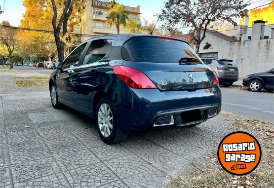 Autos - Peugeot 308 2014 Nafta 78000Km - En Venta