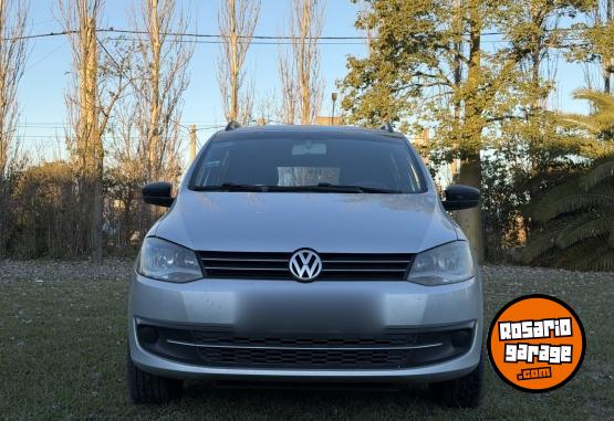 Autos - Volkswagen Suran 1.6 Comfortline Abs 2014 Nafta 153000Km - En Venta