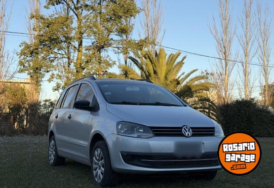 Autos - Volkswagen Suran 1.6 Comfortline Abs 2014 Nafta 153000Km - En Venta