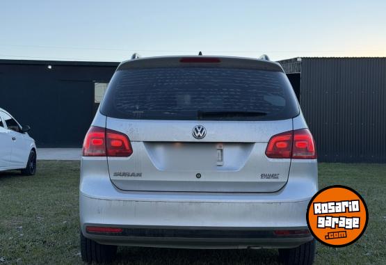 Autos - Volkswagen Suran 1.6 Comfortline Abs 2014 Nafta 153000Km - En Venta