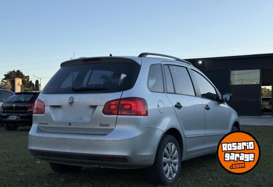 Autos - Volkswagen Suran 1.6 Comfortline Abs 2014 Nafta 153000Km - En Venta