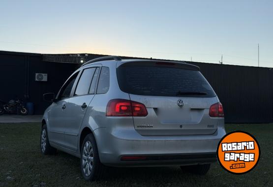 Autos - Volkswagen Suran 1.6 Comfortline Abs 2014 Nafta 153000Km - En Venta