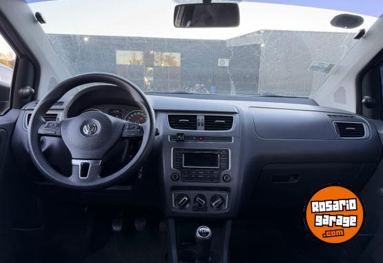 Autos - Volkswagen Suran 1.6 Comfortline Abs 2014 Nafta 153000Km - En Venta
