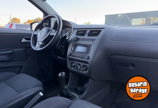 Autos - Volkswagen Suran 1.6 Comfortline Abs 2014 Nafta 153000Km - En Venta