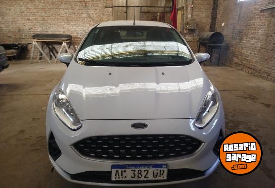 Autos - Ford FORD FIESTA SE AT 2018 Nafta 105000Km - En Venta