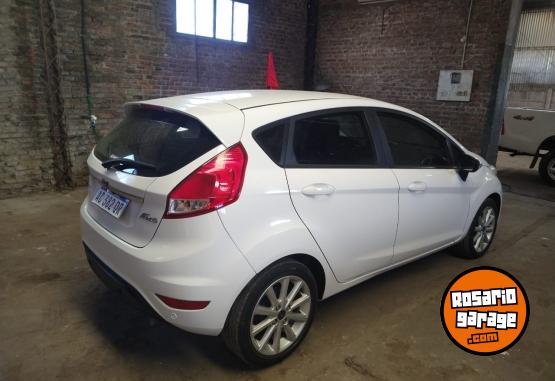 Autos - Ford FORD FIESTA SE AT 2018 Nafta 105000Km - En Venta
