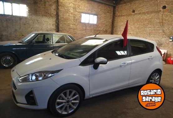 Autos - Ford FORD FIESTA SE AT 2018 Nafta 105000Km - En Venta