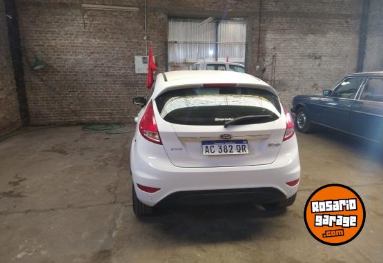 Autos - Ford FORD FIESTA SE AT 2018 Nafta 105000Km - En Venta
