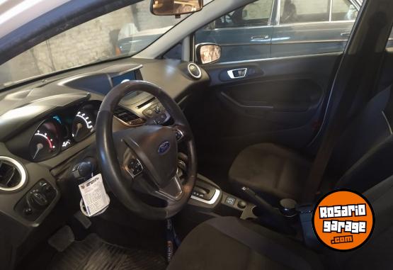 Autos - Ford FORD FIESTA SE AT 2018 Nafta 105000Km - En Venta