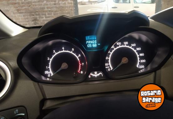 Autos - Ford FORD FIESTA SE AT 2018 Nafta 105000Km - En Venta