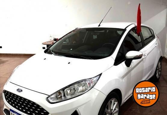 Autos - Ford FORD FIESTA SE AT 2018 Nafta 105000Km - En Venta