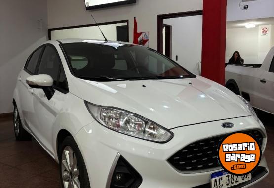 Autos - Ford FORD FIESTA SE AT 2018 Nafta 105000Km - En Venta