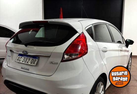 Autos - Ford FORD FIESTA SE AT 2018 Nafta 105000Km - En Venta