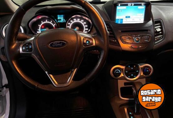 Autos - Ford FORD FIESTA SE AT 2018 Nafta 105000Km - En Venta