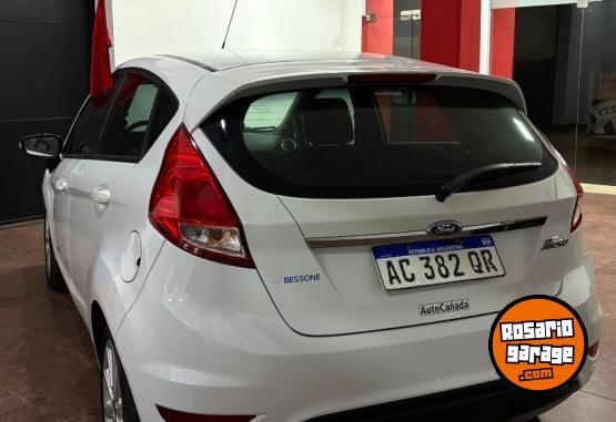 Autos - Ford FORD FIESTA SE AT 2018 Nafta 105000Km - En Venta