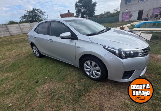 Autos - Toyota Corolla 2015 Nafta 125000Km - En Venta