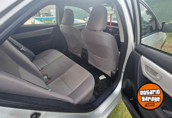 Autos - Toyota Corolla 2015 Nafta 125000Km - En Venta