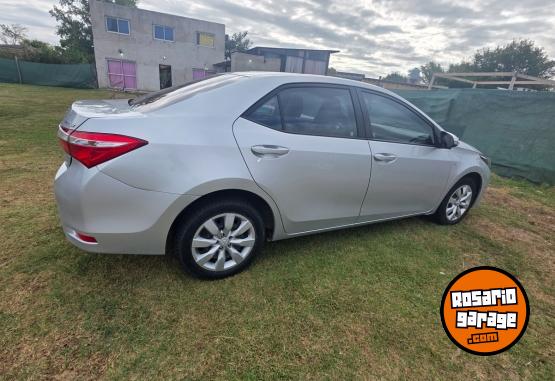 Autos - Toyota Corolla 2015 Nafta 125000Km - En Venta